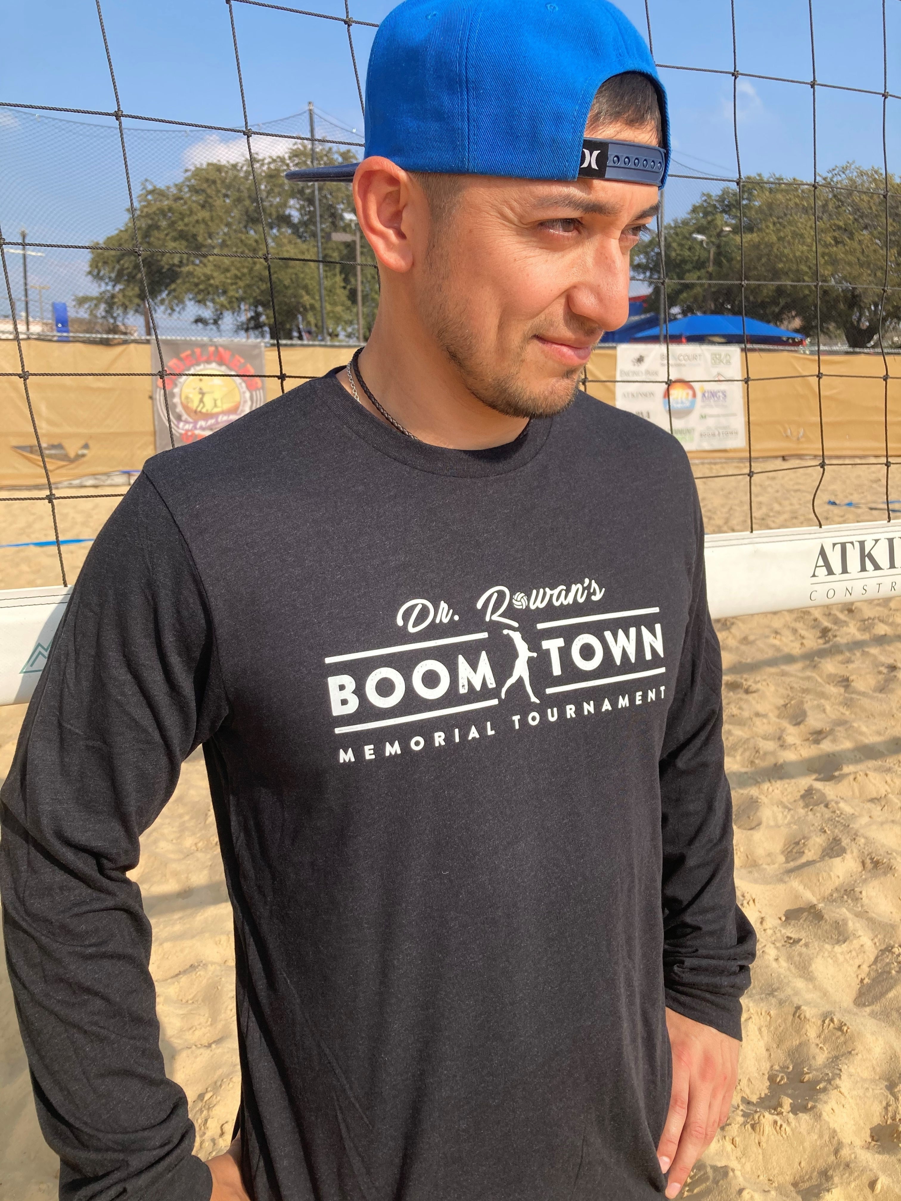 Boomtown Long Sleeve
